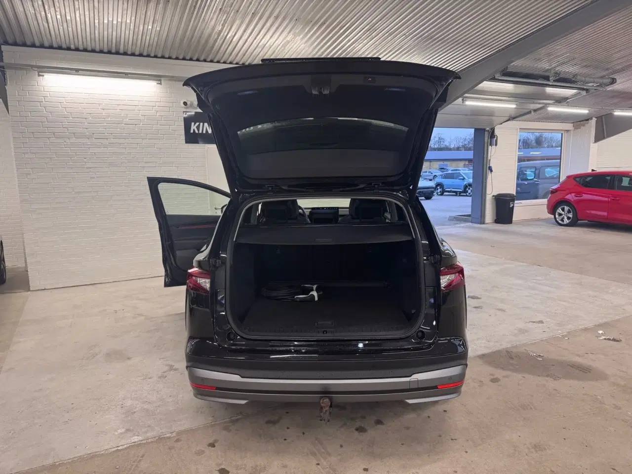 Billede 7 - Skoda Enyaq 80 iV Selection Suite 204HK 5d Aut.