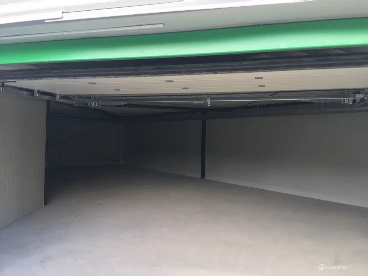 Billede 1 - 135 m2 erhverslager på Vermlandsgade tæt på indre by.