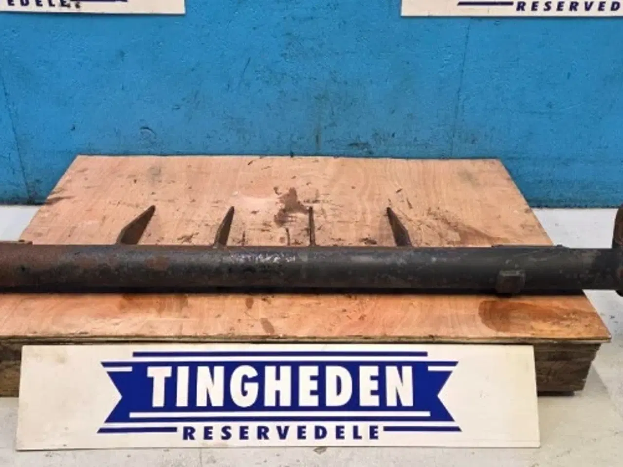 Billede 1 - New Holland BB9060S Gaffel 87477567