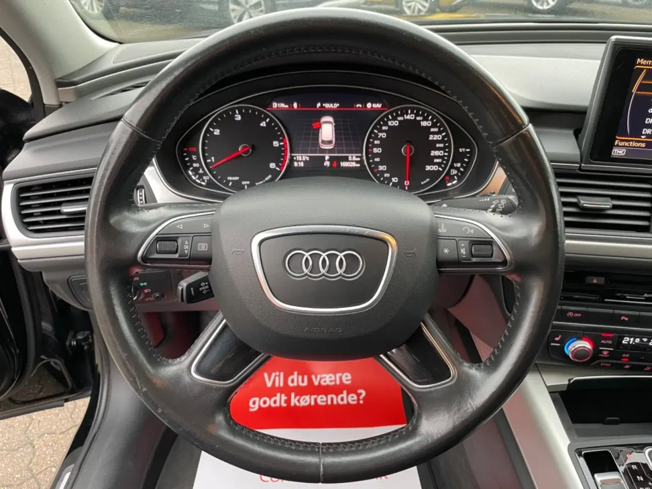 Billede 9 - Audi A6 3,0 TDi 218 S-line Avant S-tr.