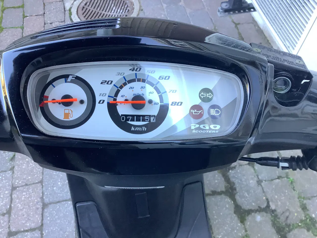 Billede 7 - Pgo hot 50