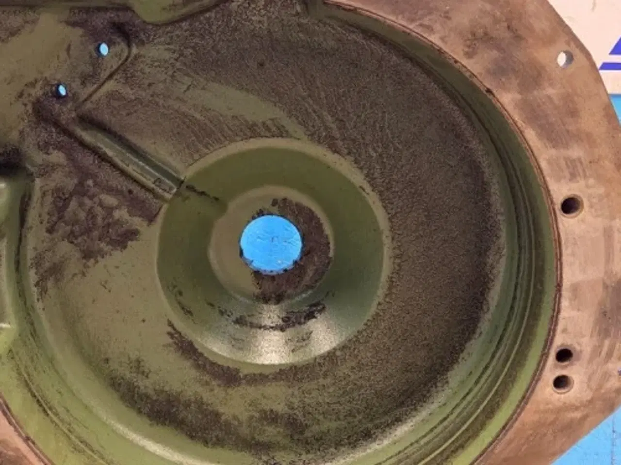 Billede 4 - New Holland TX66 Transmission Hus 84807834