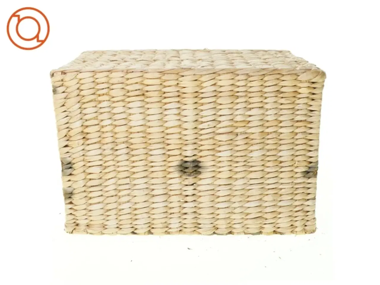 Billede 4 - Kurv (str. 26 x 18 x 17 cm)
