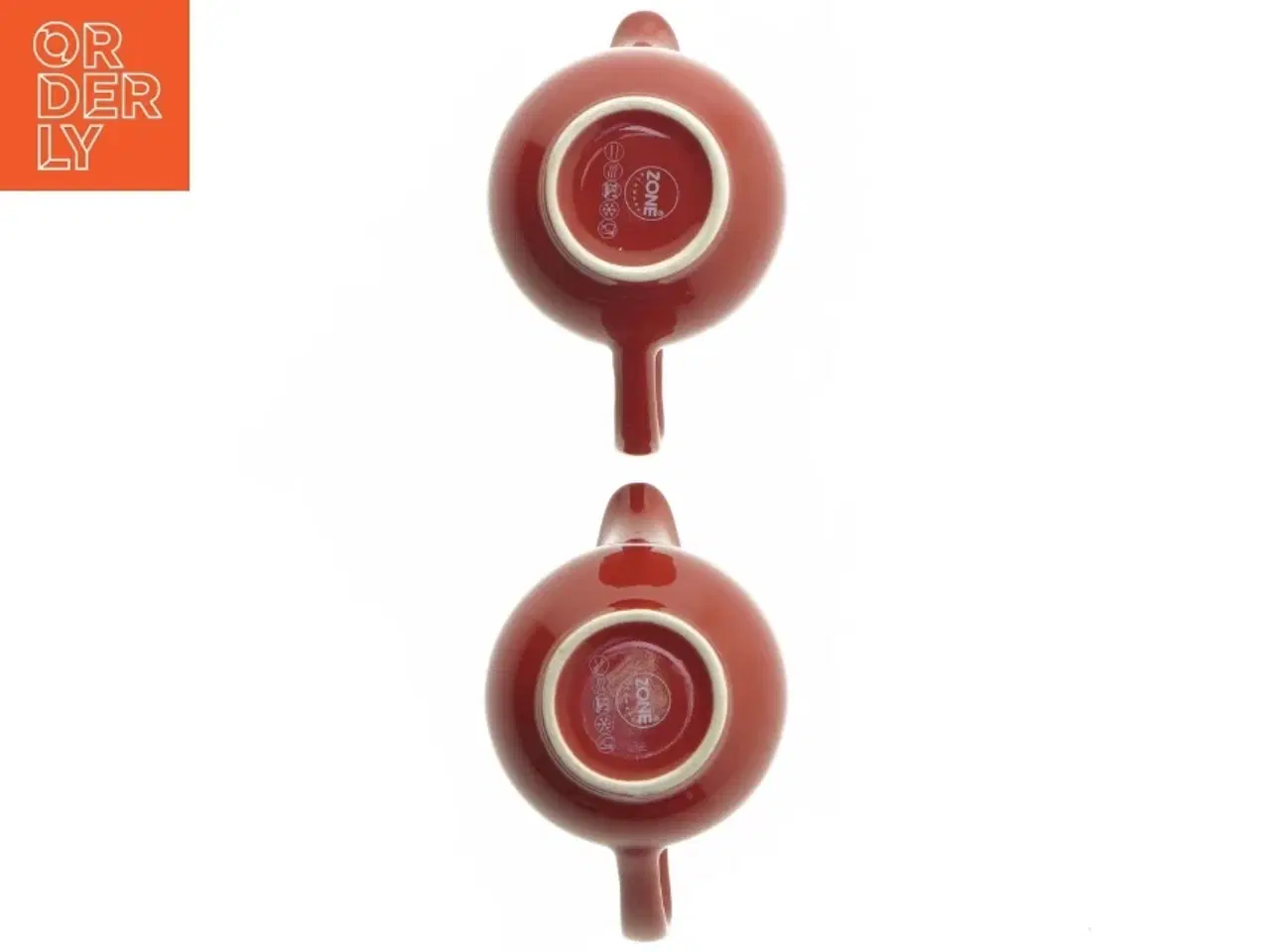 Billede 5 - Røde kander fra Zone (str. 9,5 cm)