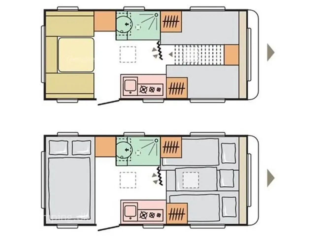 Billede 6 - 2023 - Adria Altea 492 LU