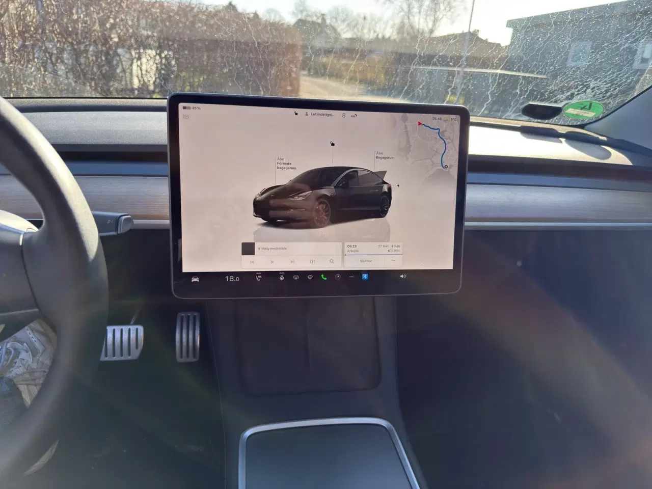 Billede 11 - Tesla Model 3  Performance AWD