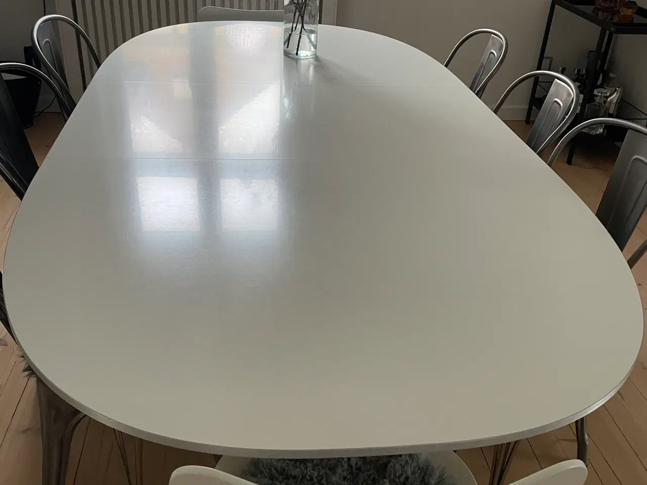 Billede 7 - Piet Hein Super ellipse spisebord