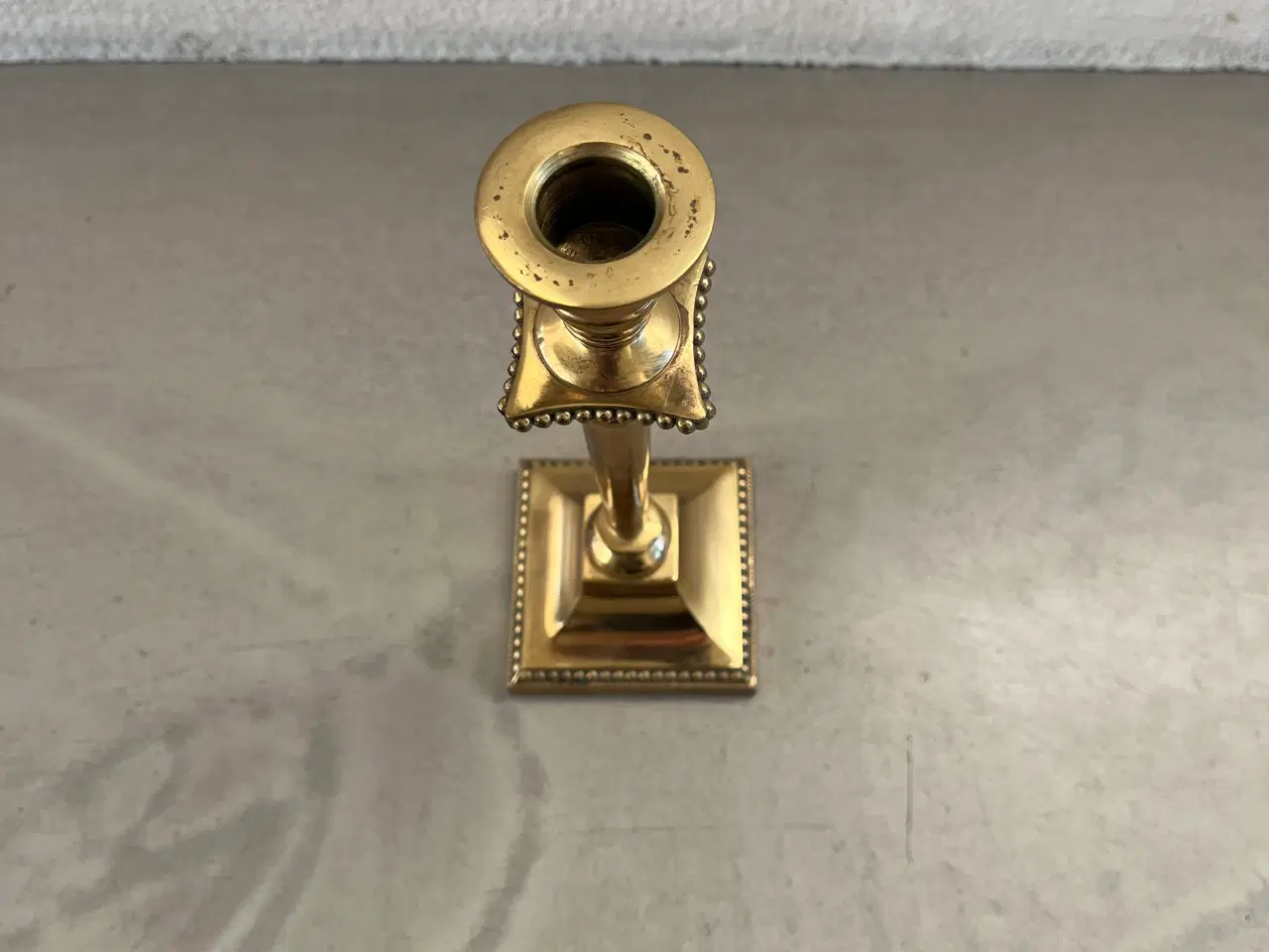 Billede 3 - Lysestage