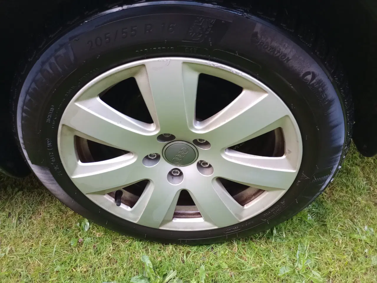 Billede 17 - Audi A6 1,8 Turbo,....NY FAST PRIS....