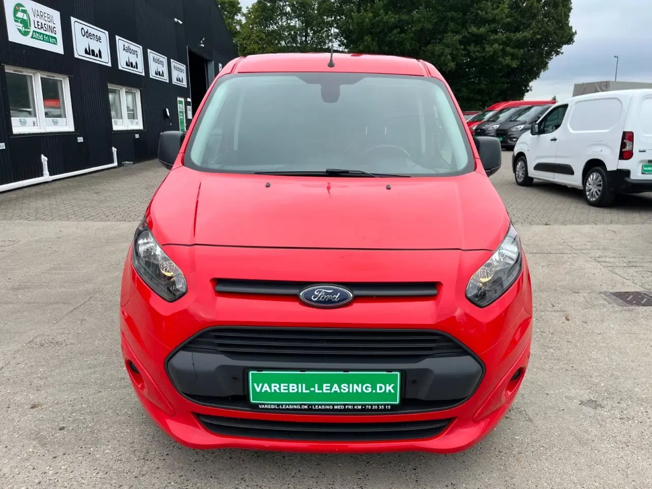 Billede 3 - Ford Transit Connect 1,5 TDCi 120 Trend aut. lang