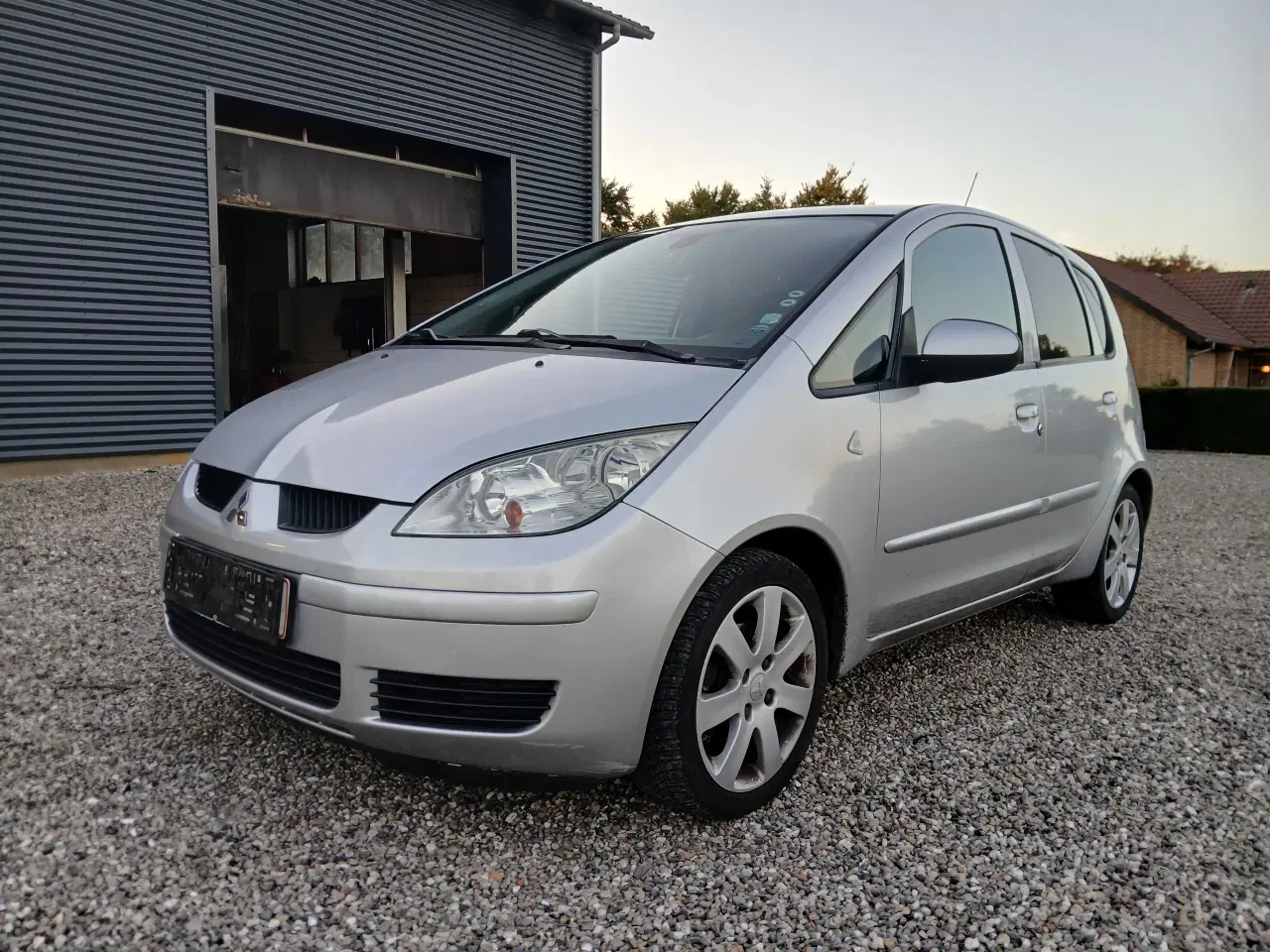 Billede 1 - Mitsubishi Colt 1,3