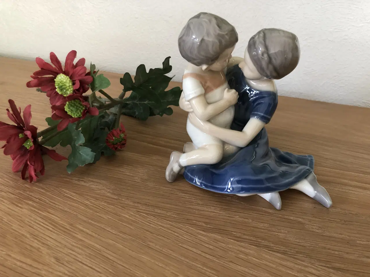 Billede 2 - B & G figur