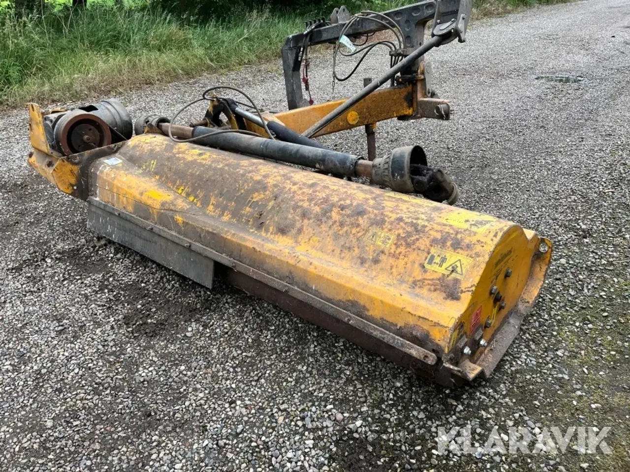 Billede 3 - Slagle klipper MUTHING MUH/S 200