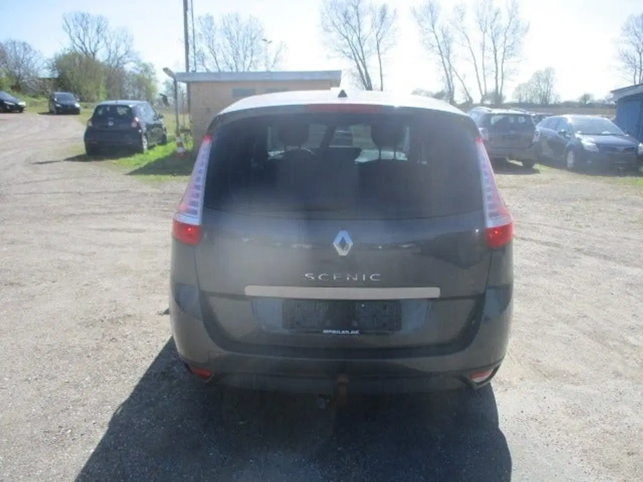Billede 4 - Renault Grand Scenic III 1,6 16V Authentique+ 7prs