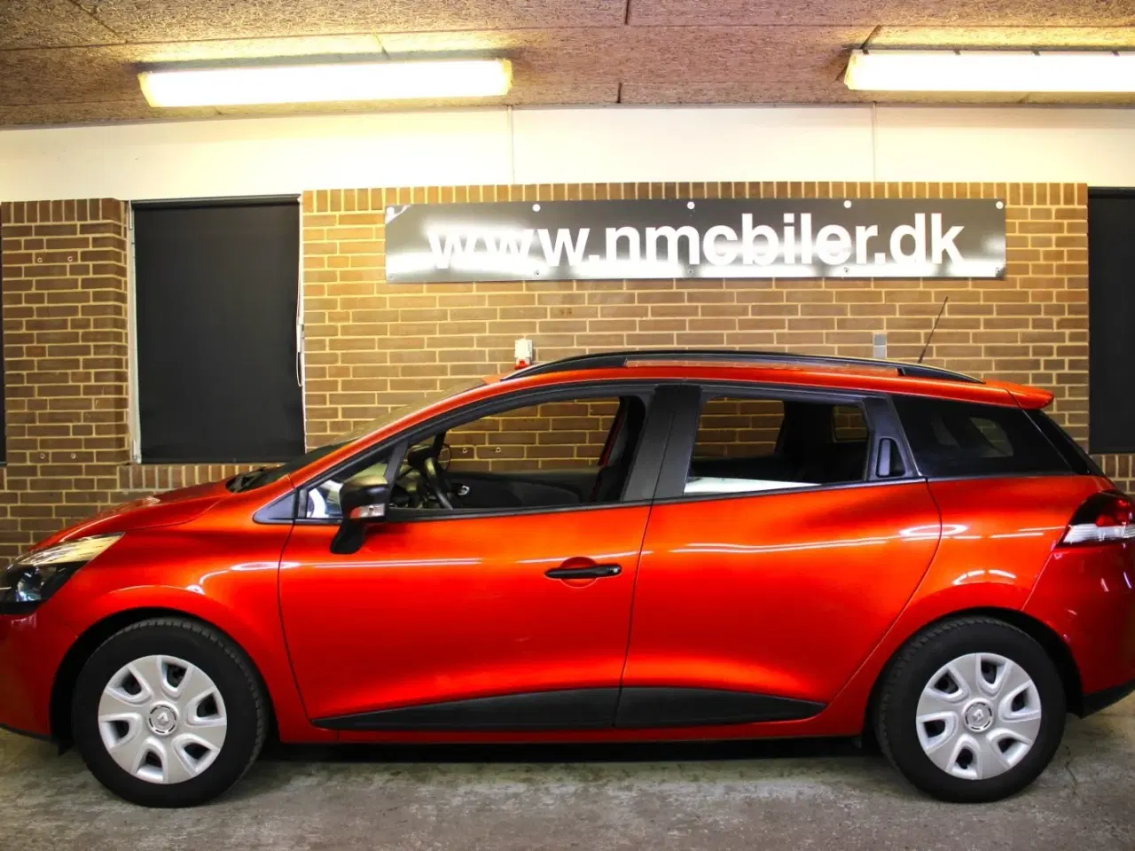 Billede 1 - Renault Clio IV 1,2 16V Authentique Sport Tourer