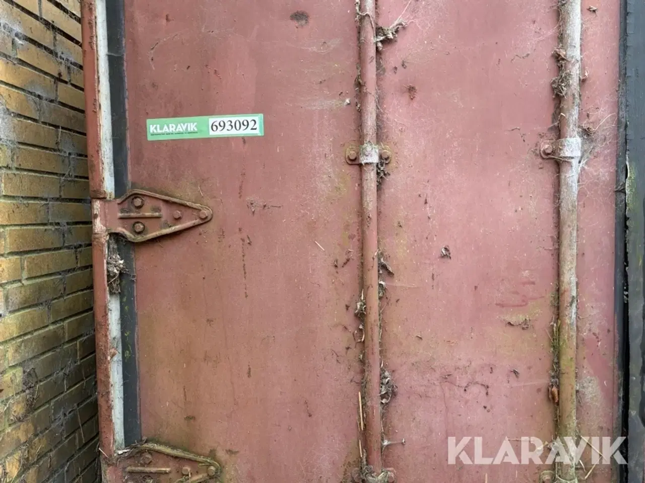 Billede 10 - Skibscontainer 20 fod