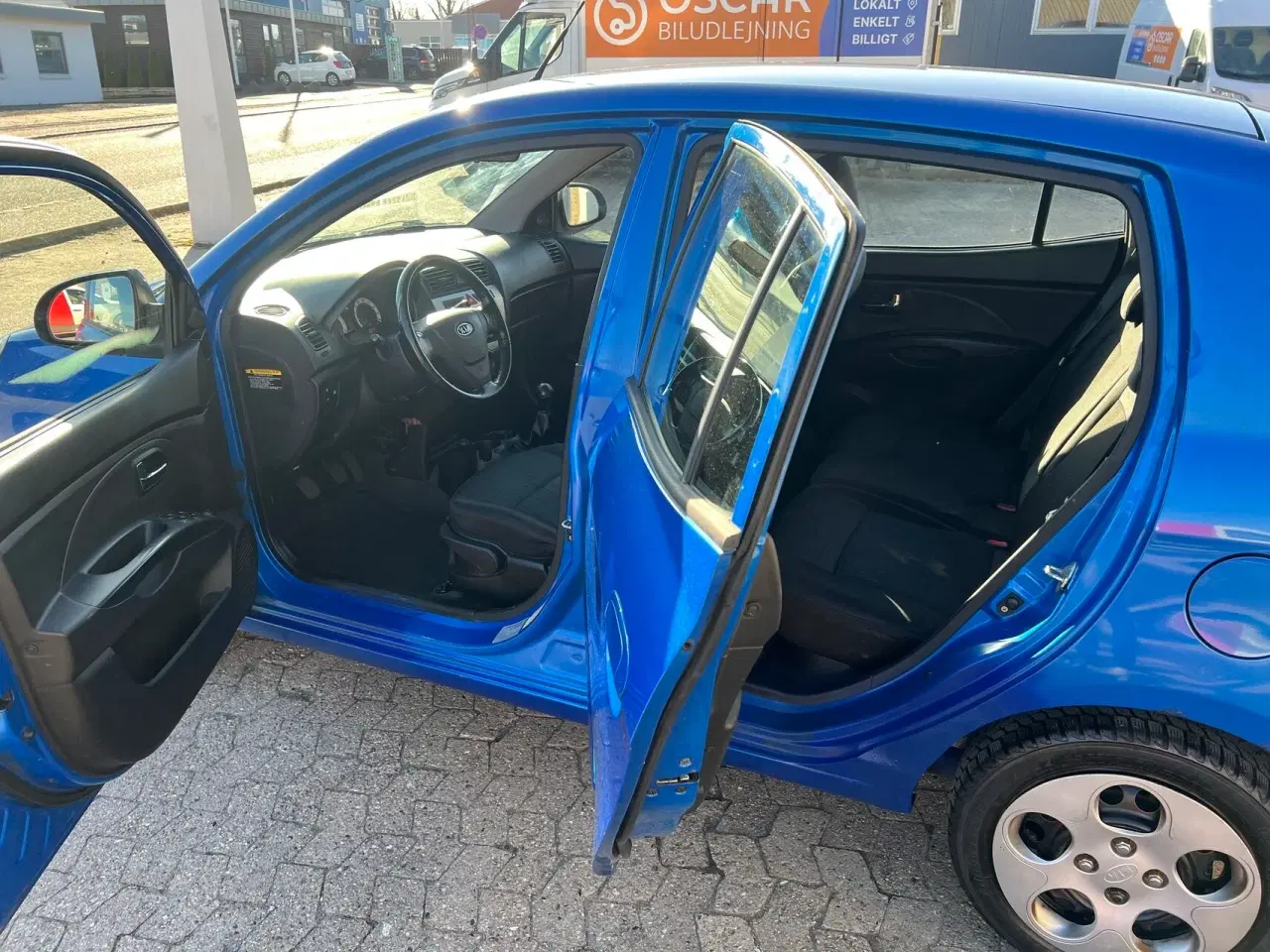 Billede 3 - Kia Picanto 1,1 Active 65HK 5d
