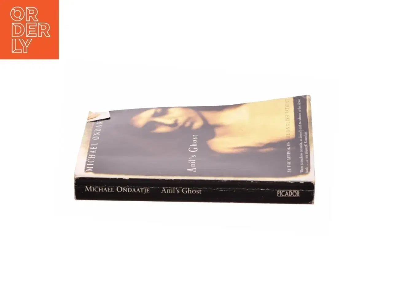 Billede 3 - Anil&#39;s Ghost af Michael Ondaatje (Bog)