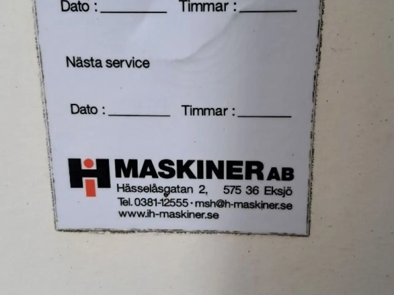 Billede 3 - Euro Wagon beboelsesvogn