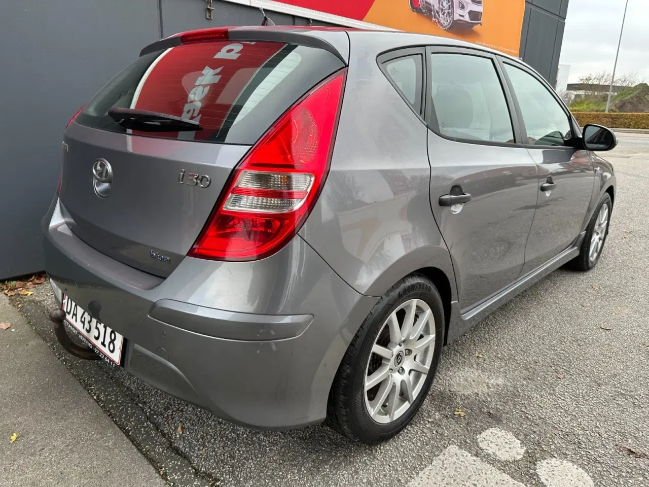 Billede 6 - Hyundai i30 1,6 CRDi 90 Comfort Eco