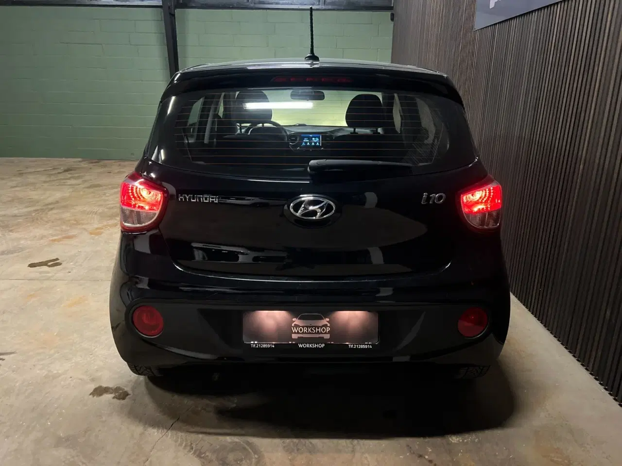 Billede 5 - Hyundai i10 1,0 Touch