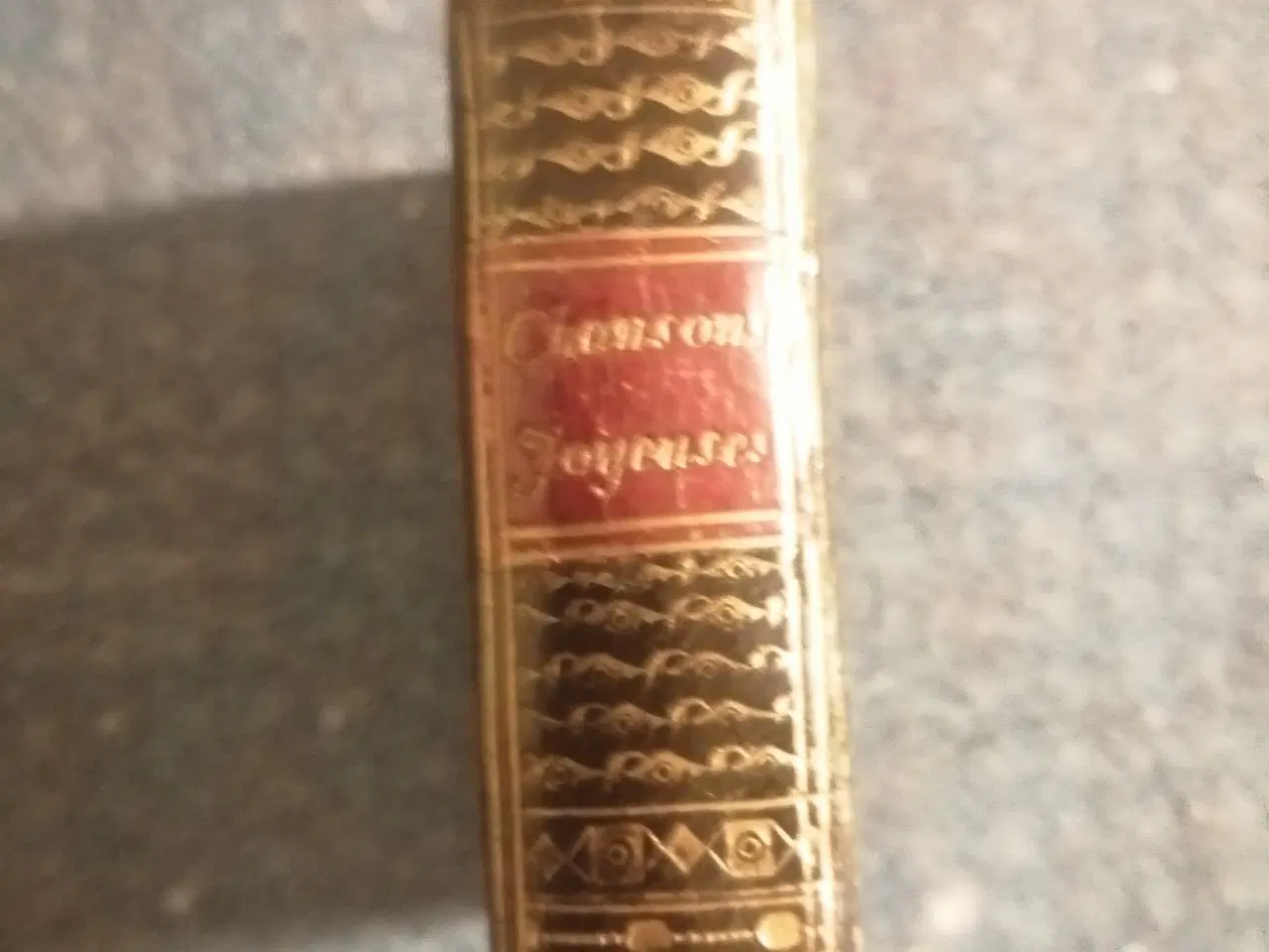 Billede 1 - Smuk Chanson Joyeuses Minibog