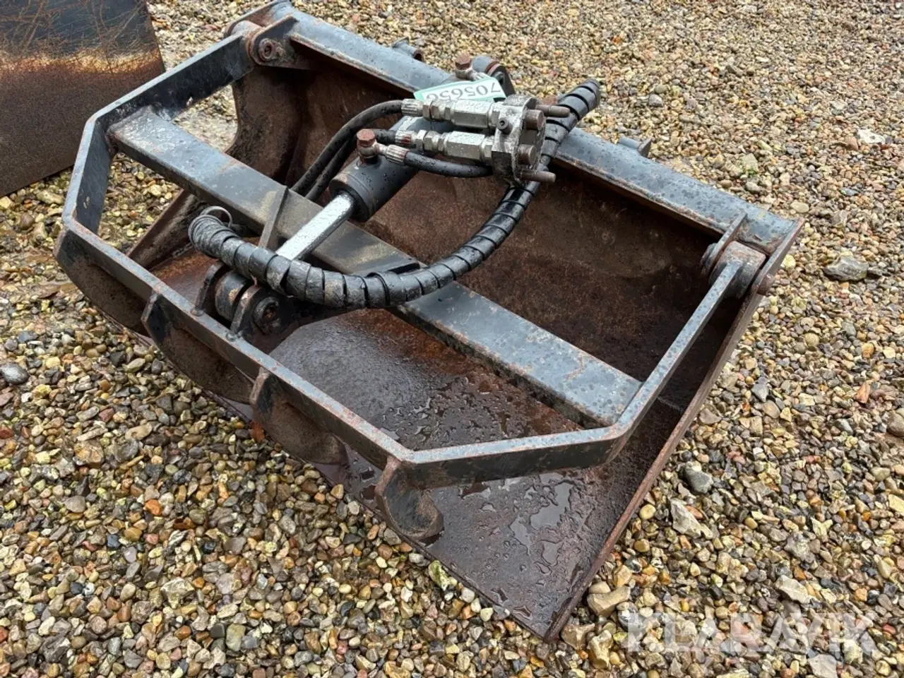 Billede 2 - Grabklo AVANT TECNO OY A32448