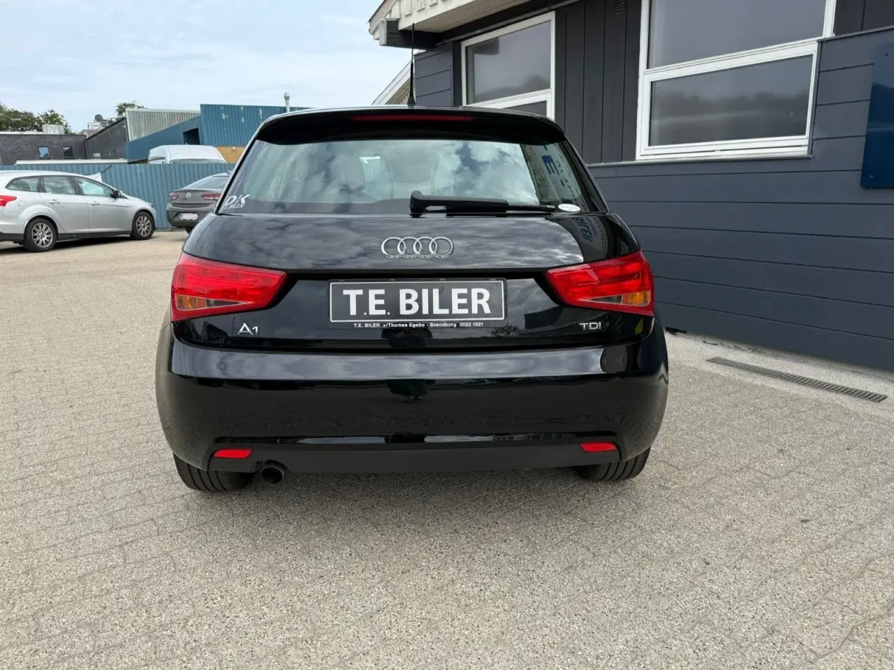 Billede 14 - Audi A1 1,6 TDi 90 Ambition