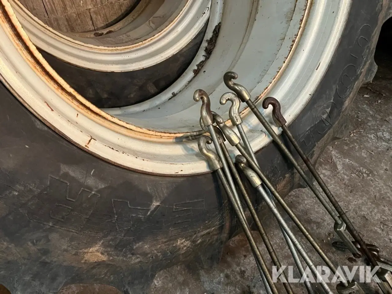 Billede 5 - Tvillinghjul Goodyear