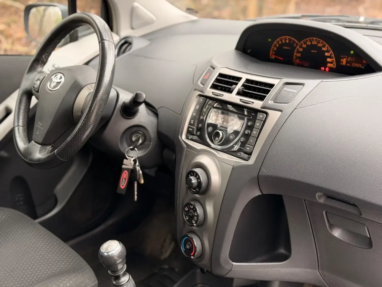 Billede 10 - Toyota Yaris 1,3 VVT-i T2