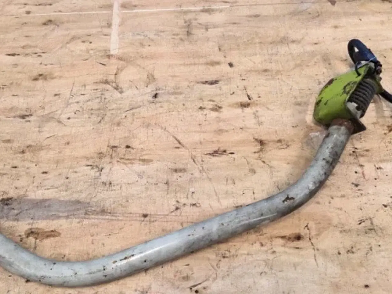 Billede 15 - Claas Dominator 88 Lygtearm R. 604048.0