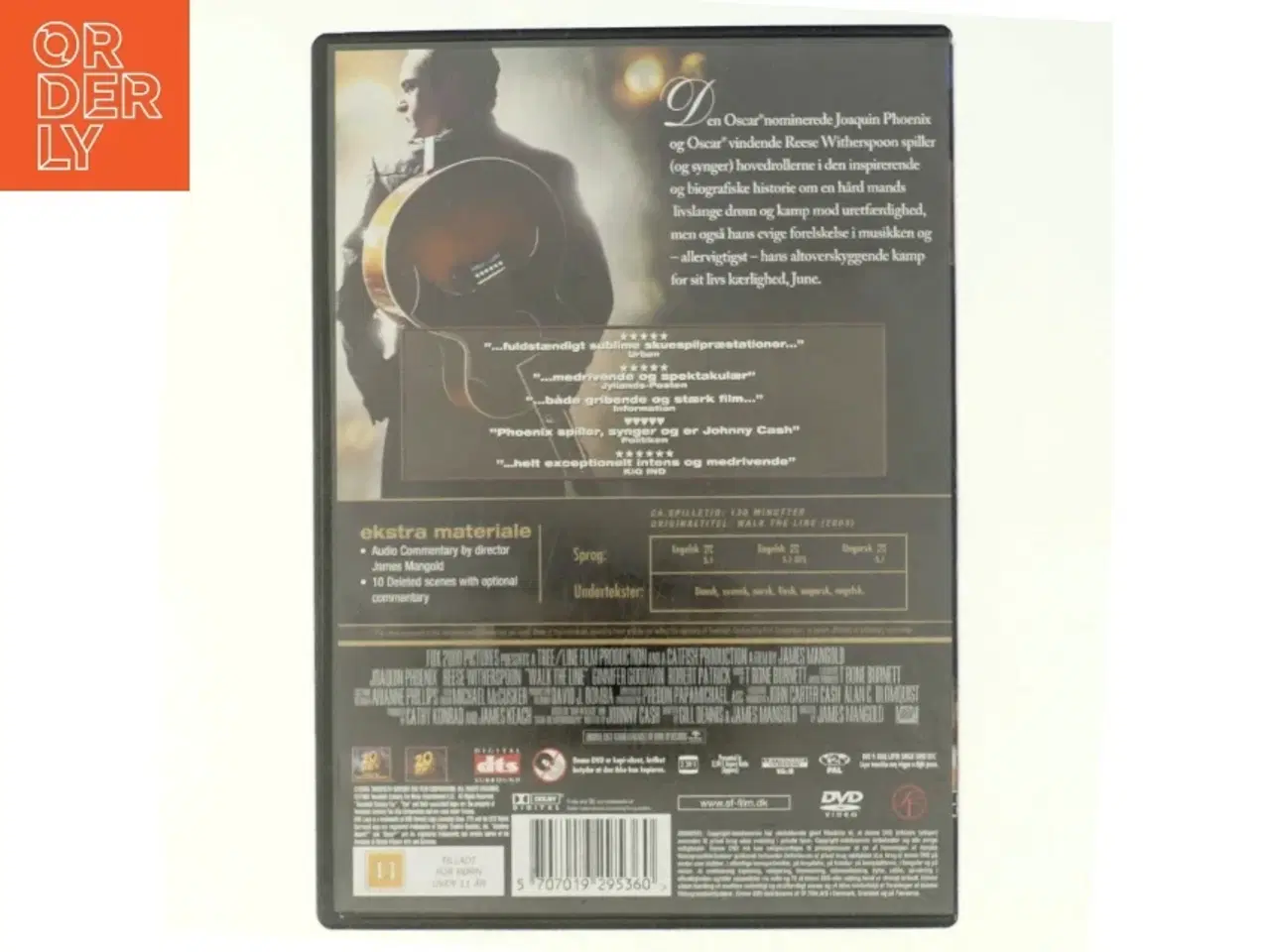 Billede 3 - Walk the line