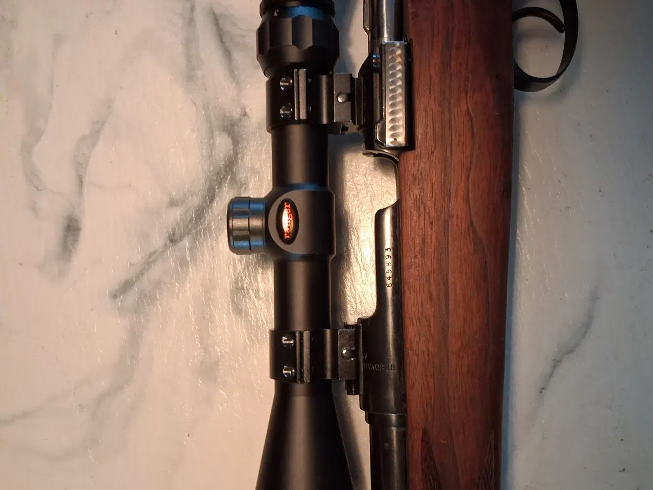 Billede 1 - Husqvarna 6,5 x 55