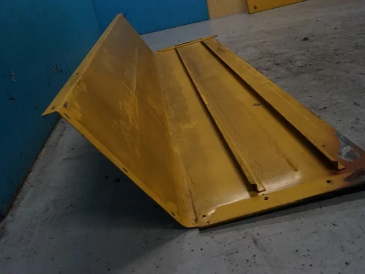 Billede 7 - New Holland TX68 Sideskærm 84431190