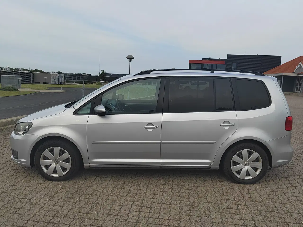 Billede 4 - Vw Touran 1,6 TDI