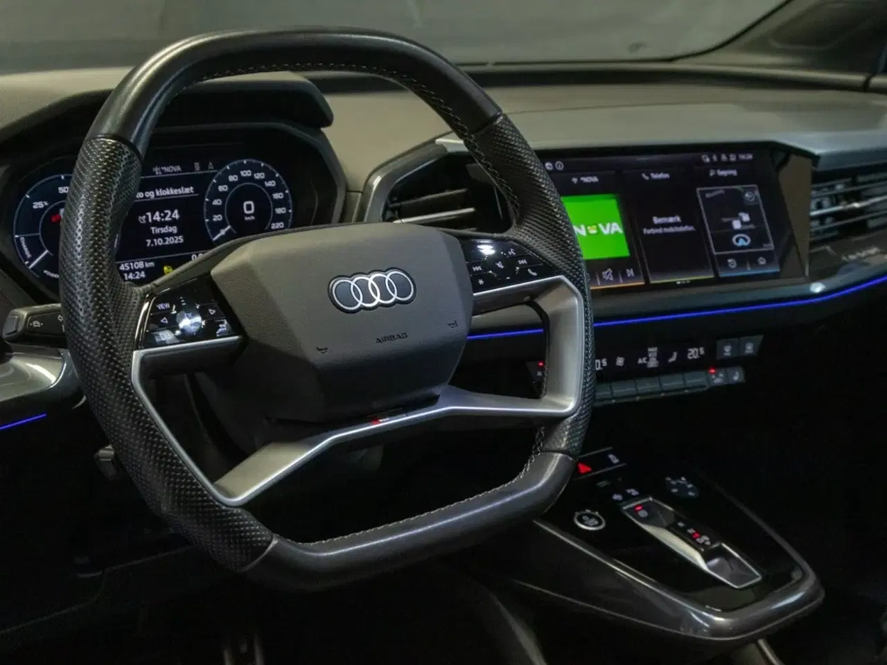 Billede 13 - Audi Q4 e-tron 40 Advanced S-line