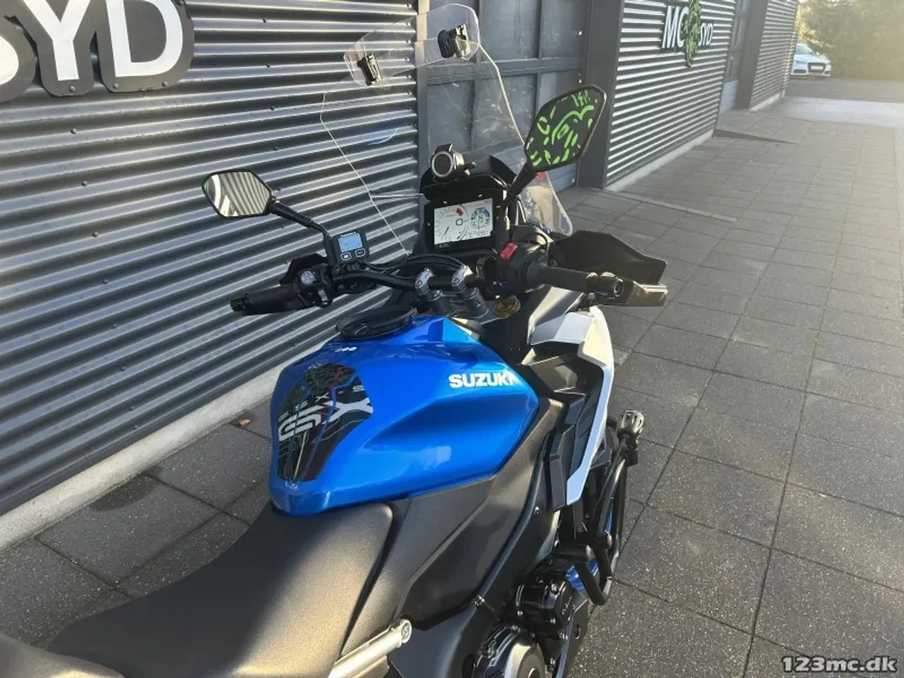 Billede 13 - Suzuki GSXS 1000 GX MC-SYD BYTTER GERNE
