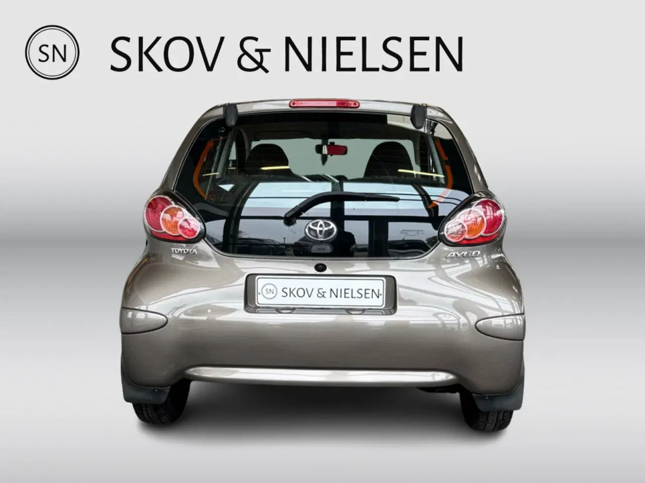 Billede 4 - Toyota Aygo 1,0 VVT-i T2 Air