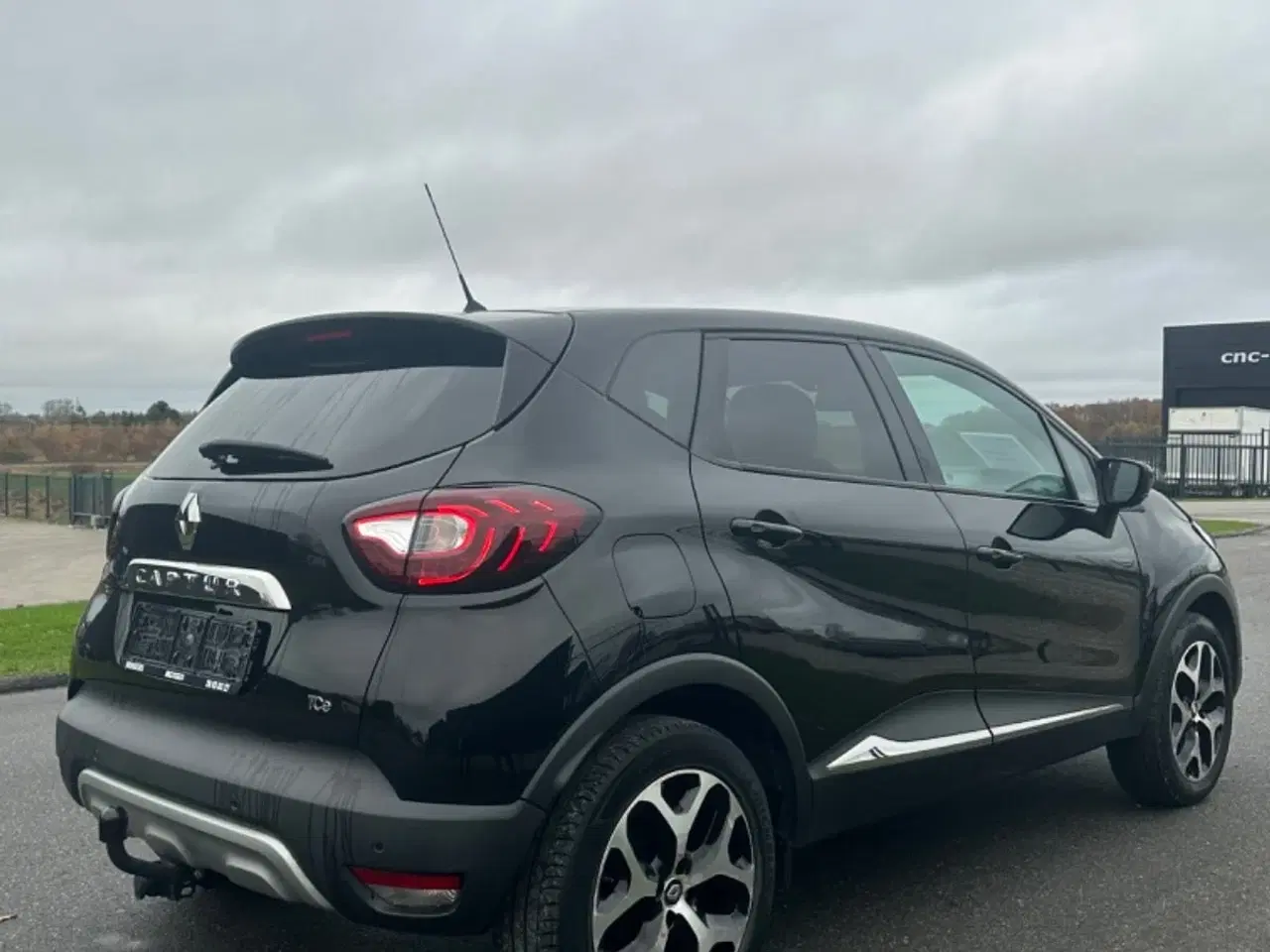 Billede 4 - Renault Captur 0,9 TCe 90 Intens