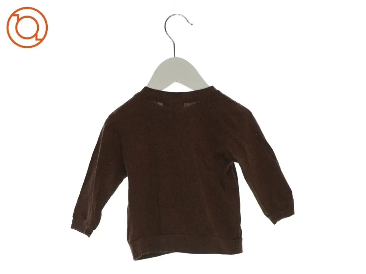 Billede 2 - Langærmet bluse fra Gro (str. 68)