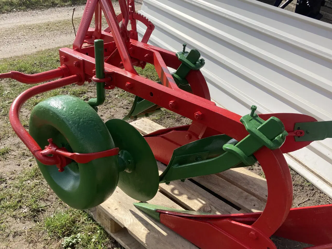 Billede 4 - Kverneland 