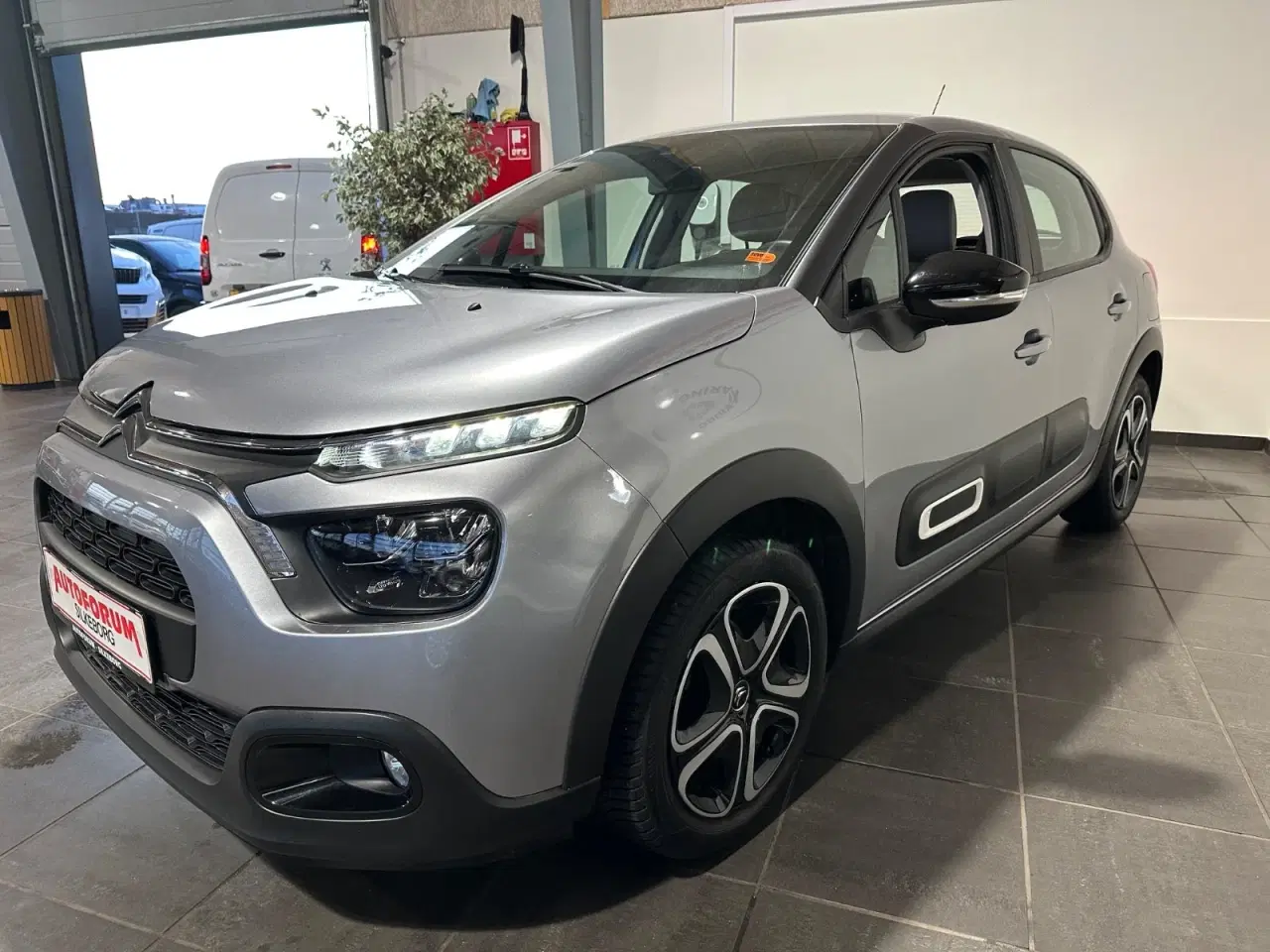 Billede 3 - Citroën C3 1,2 PureTech 83 Impress
