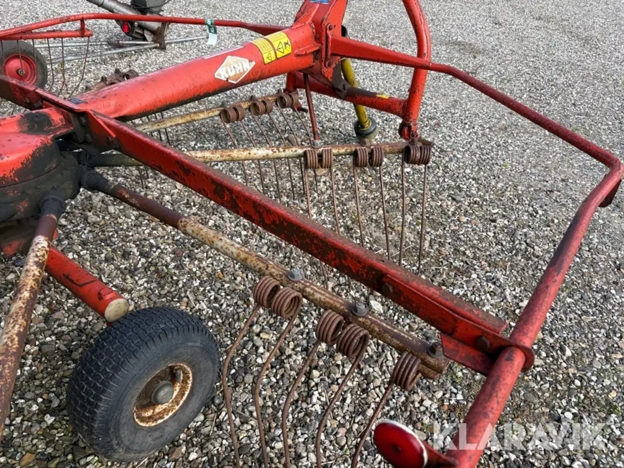 Billede 8 - Rotorrive Kuhn