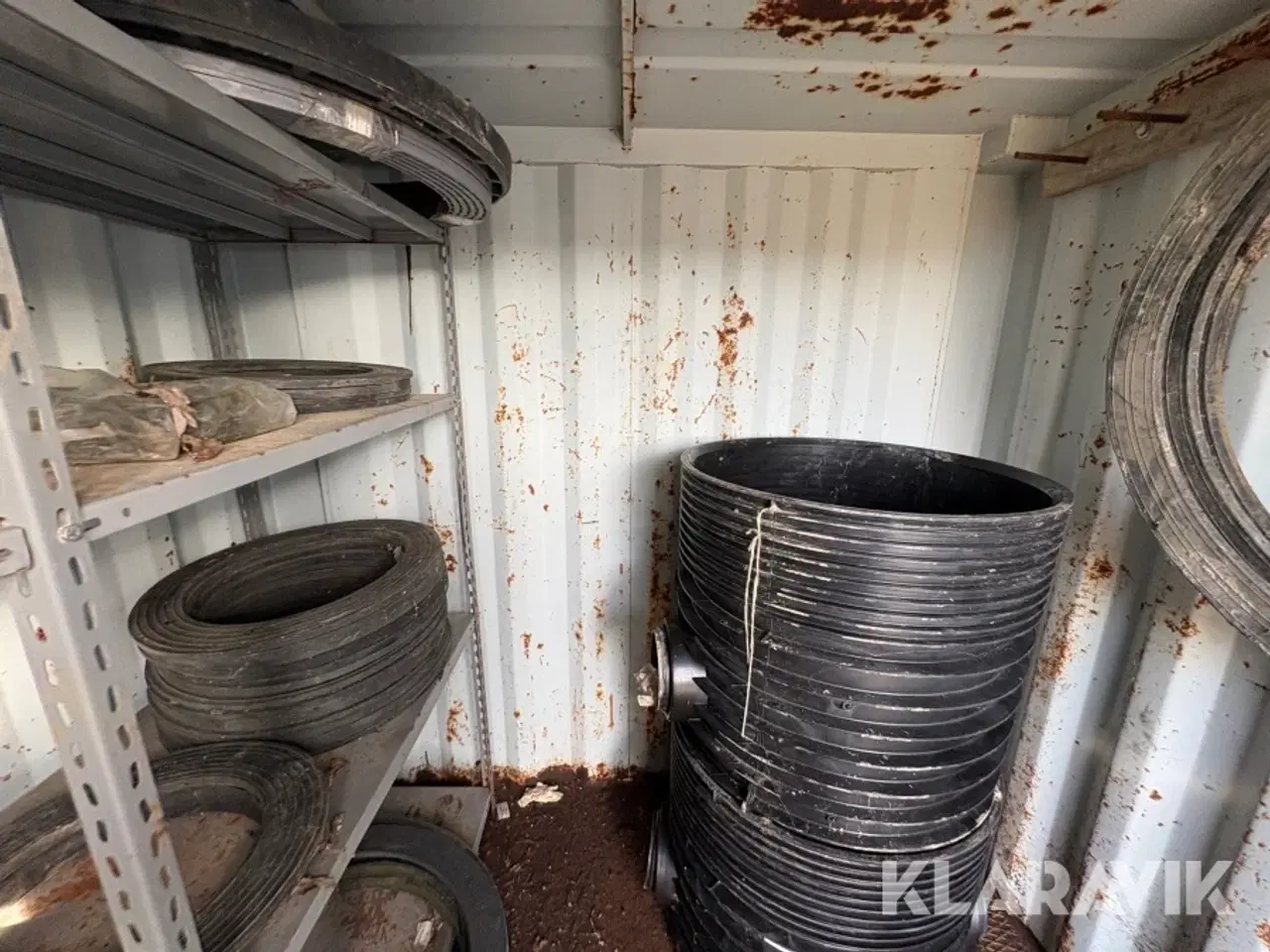 Billede 12 - Container 8 fod