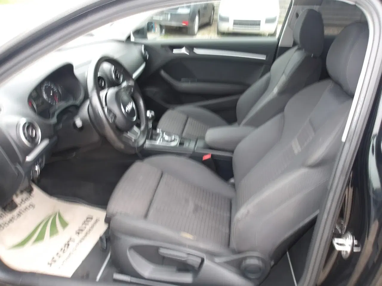 Billede 6 - Audi A3 1,4 TFSi 122 Ambiente