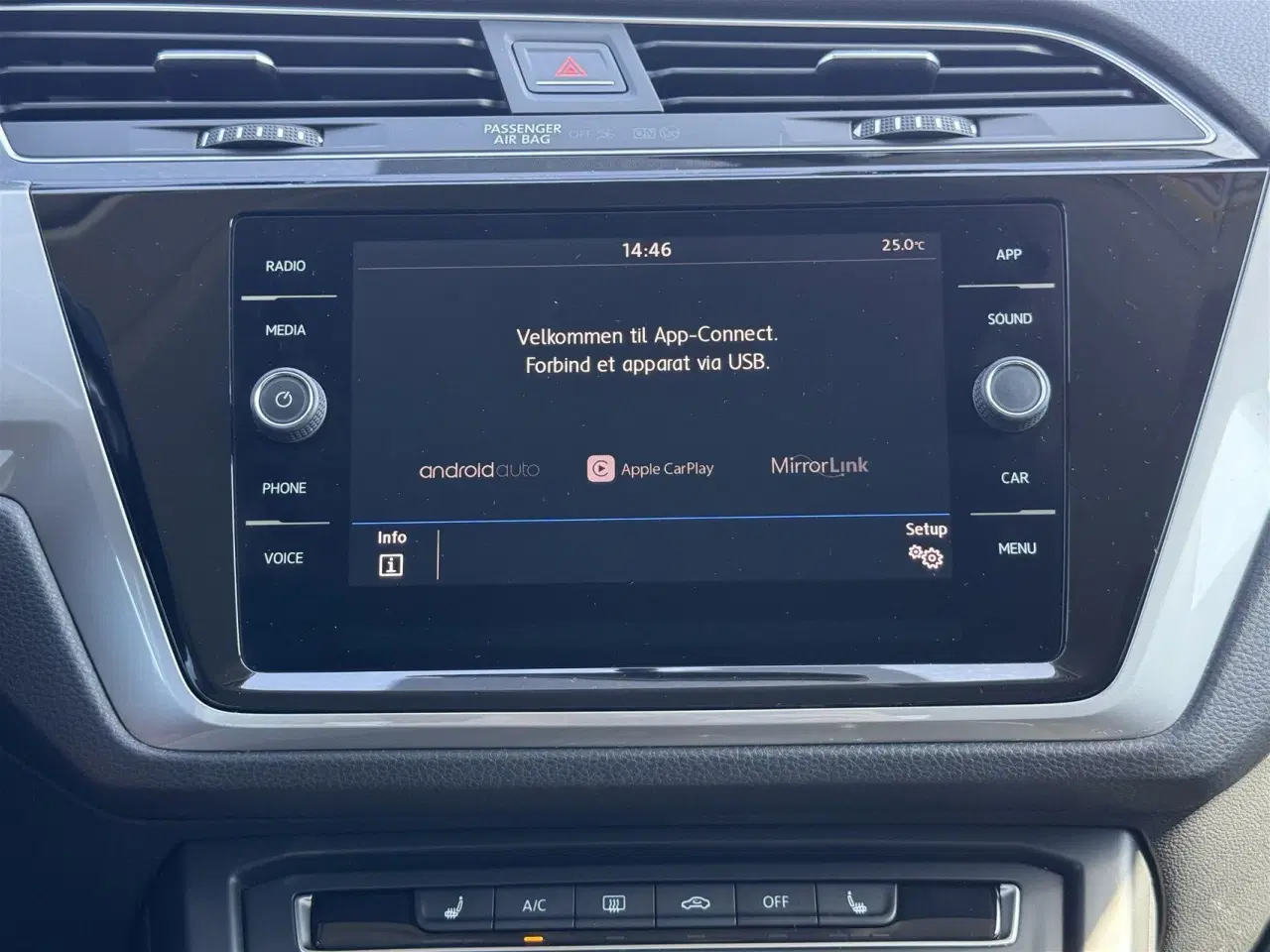 Billede 16 - VW Touran 1,2 TSI BMT Trendline 110HK 6g