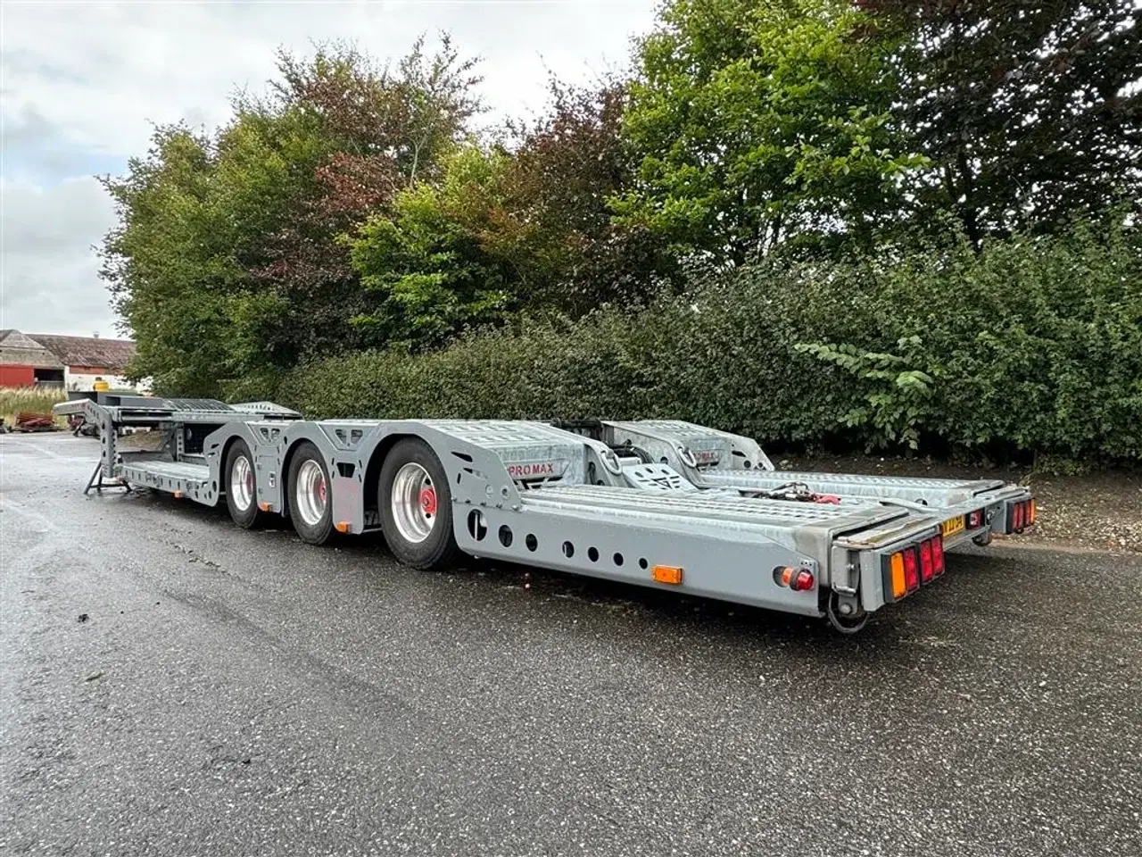 Billede 2 - Zorzi MASKINTRAILER  VEGA TRUCK TRANSPORTER