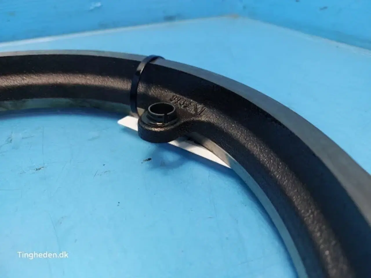 Billede 4 - Massey Ferguson 6465 Stempel 3790282M4