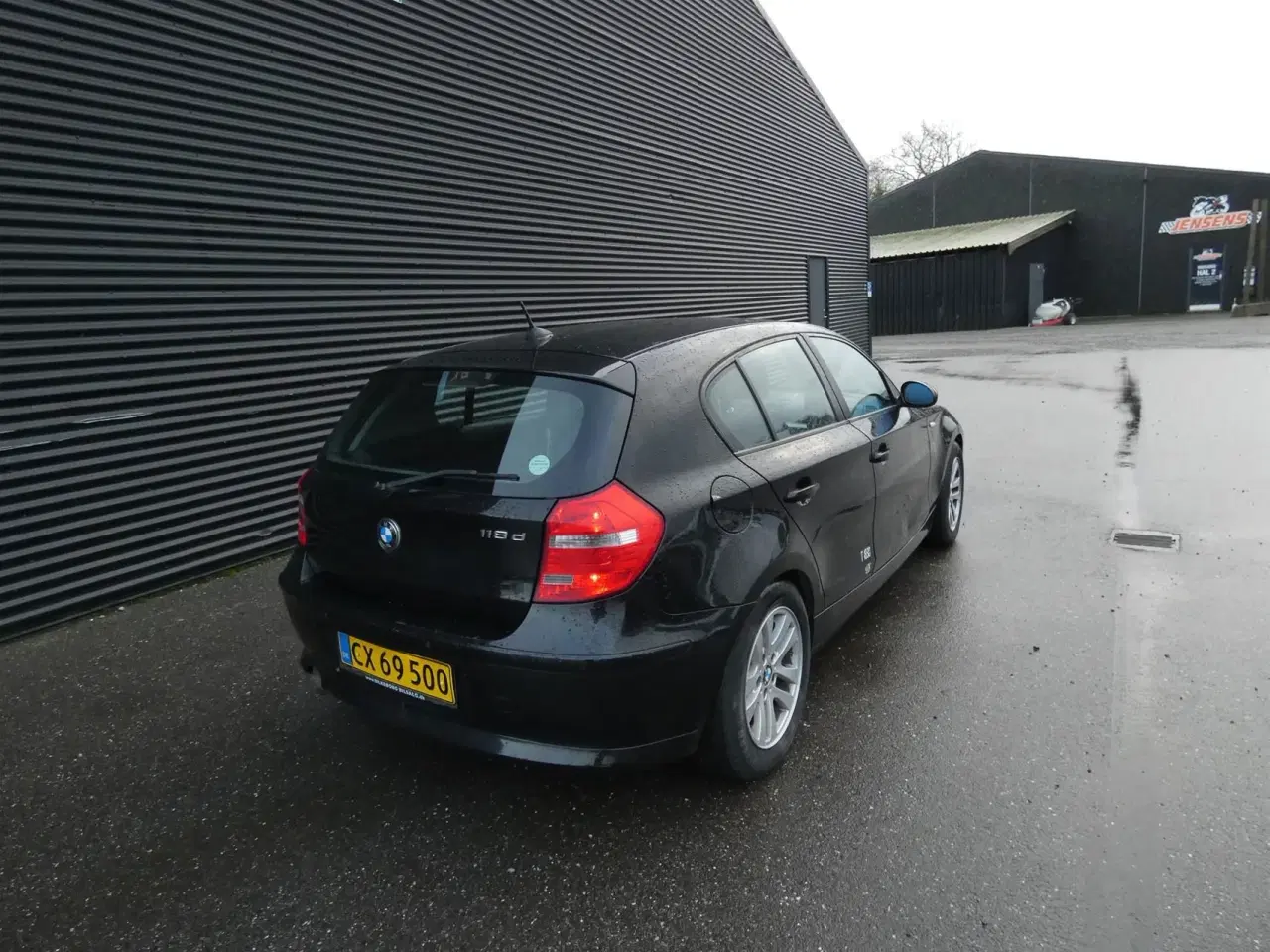 Billede 5 - BMW 118d 2,0 D 143HK 5d 6g