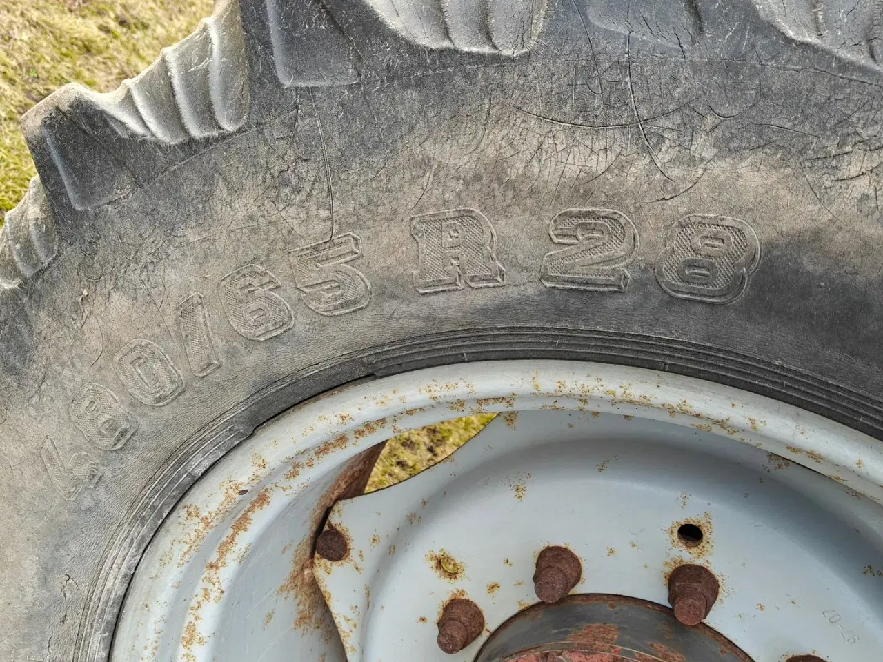 Billede 13 - Massey Ferguson 8110